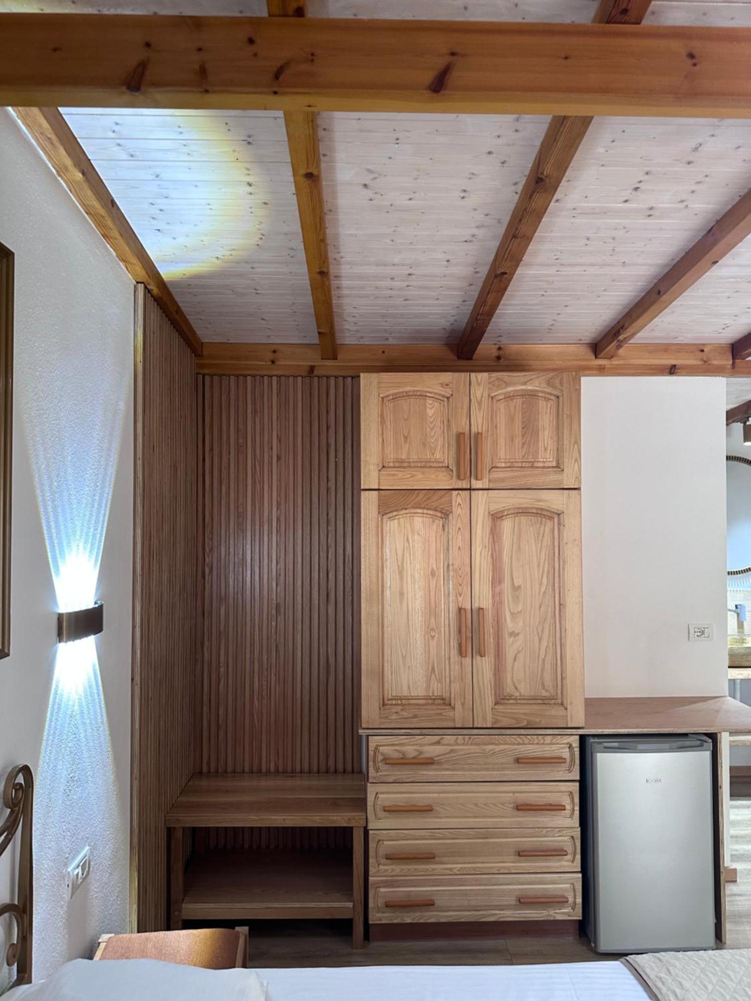 Nashos Bungalows Himare Fshat 外观 照片