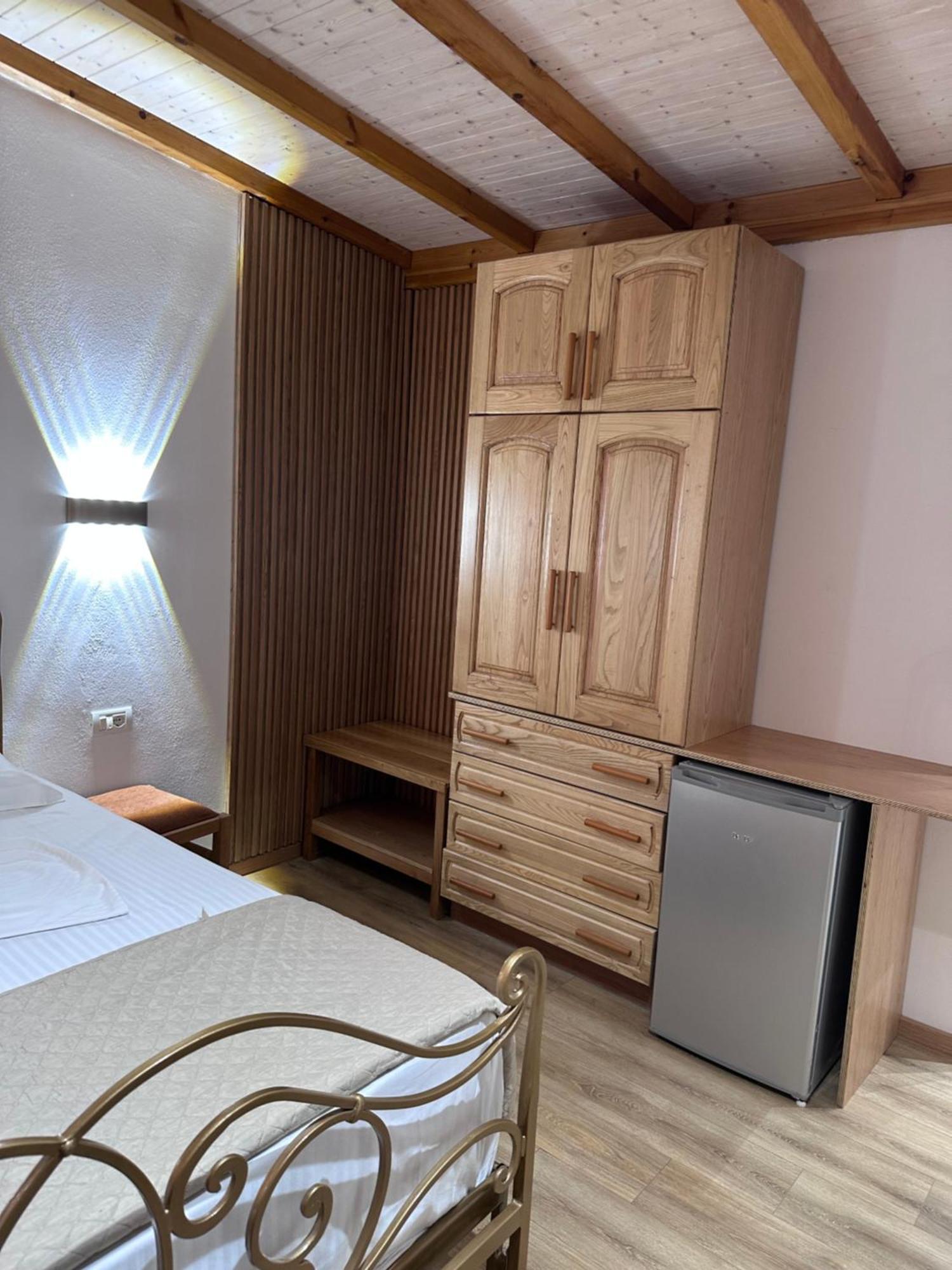 Nashos Bungalows Himare Fshat 外观 照片