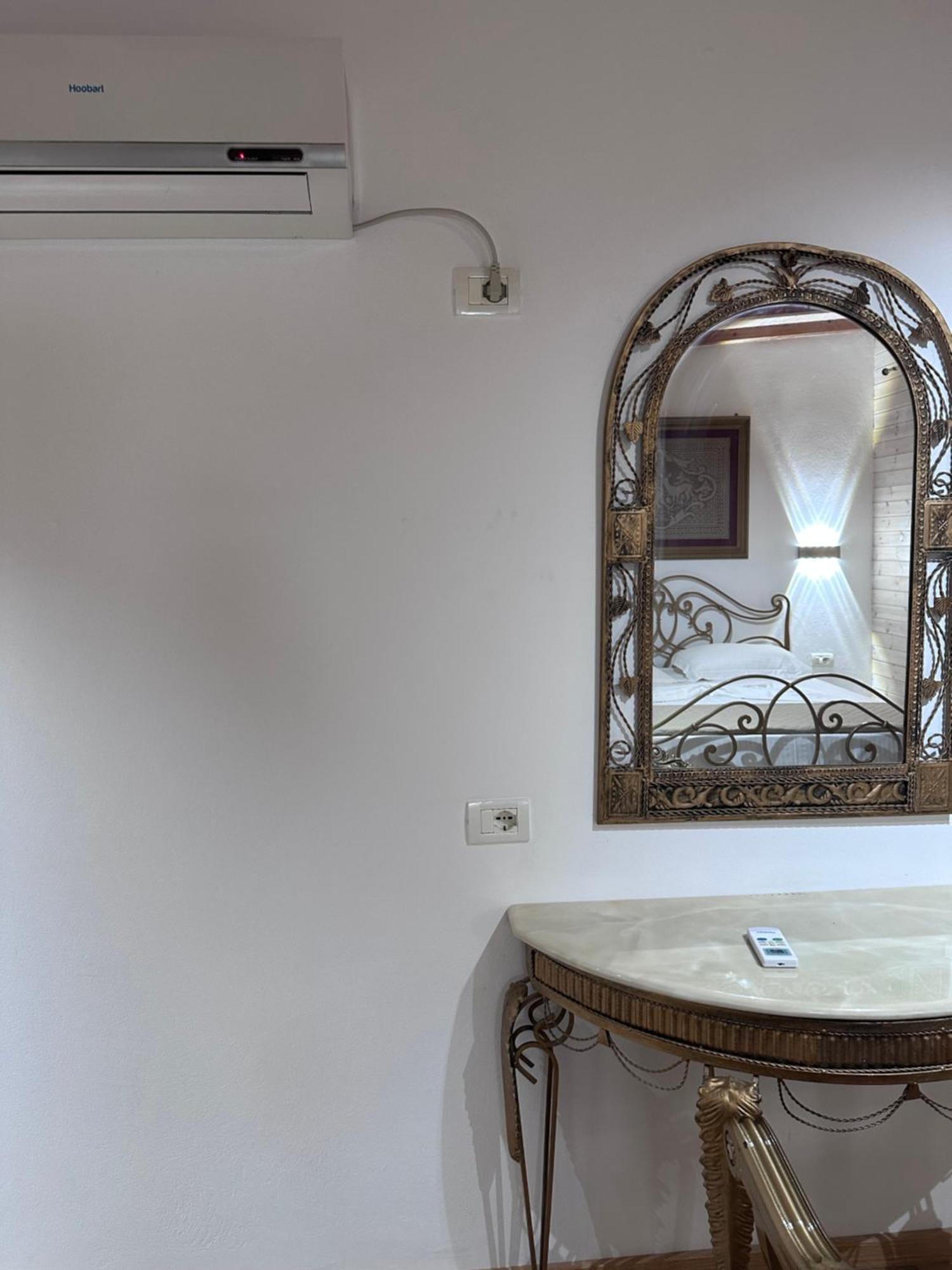 Nashos Bungalows Himare Fshat 外观 照片