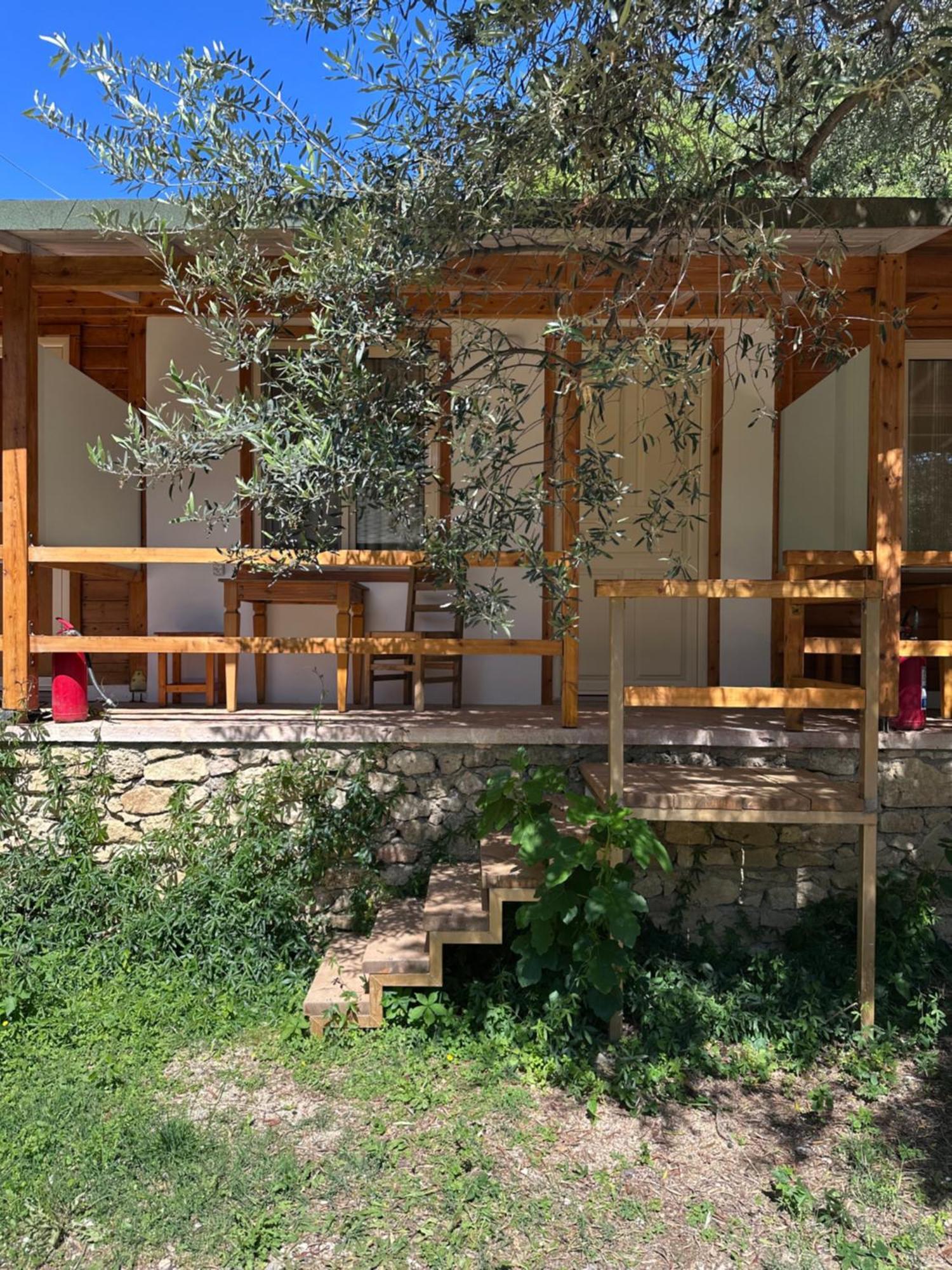 Nashos Bungalows Himare Fshat 外观 照片