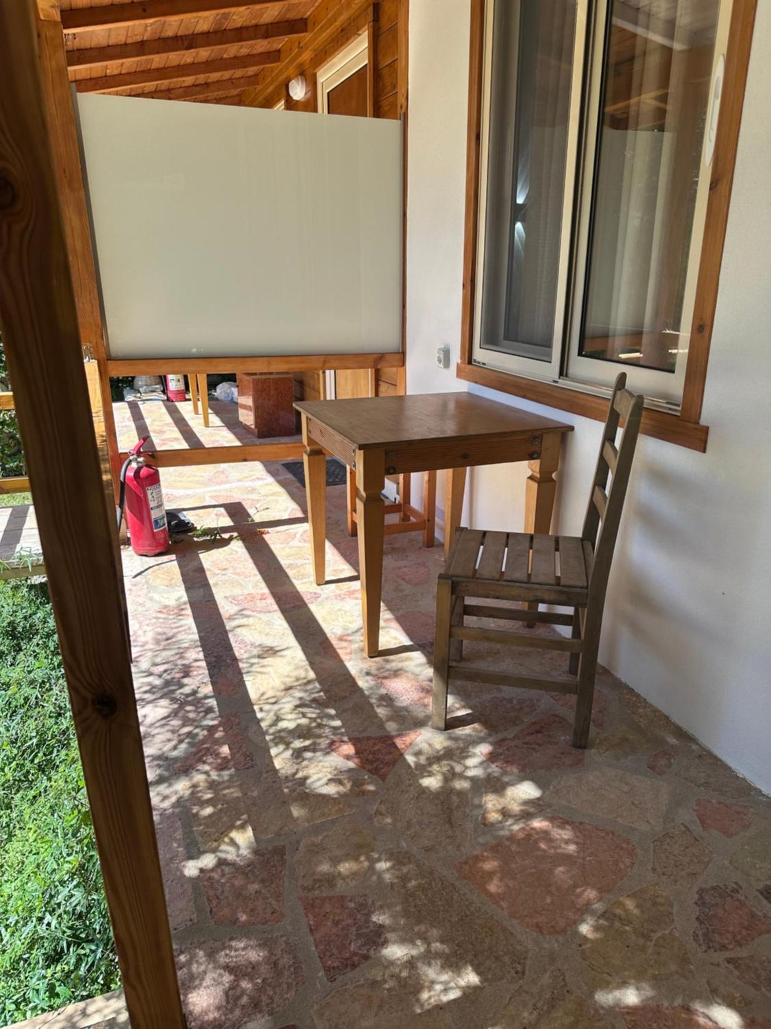 Nashos Bungalows Himare Fshat 外观 照片