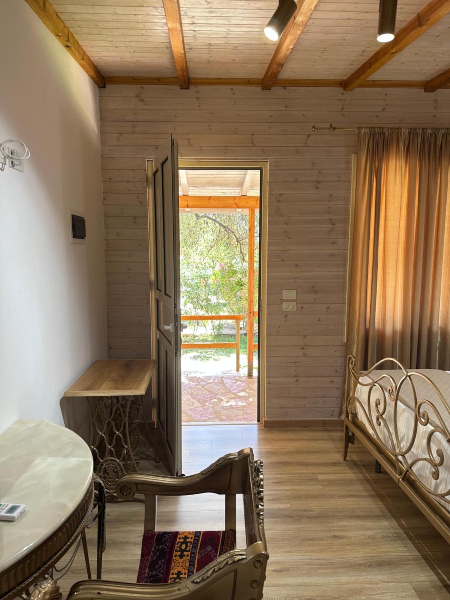Nashos Bungalows Himare Fshat 外观 照片